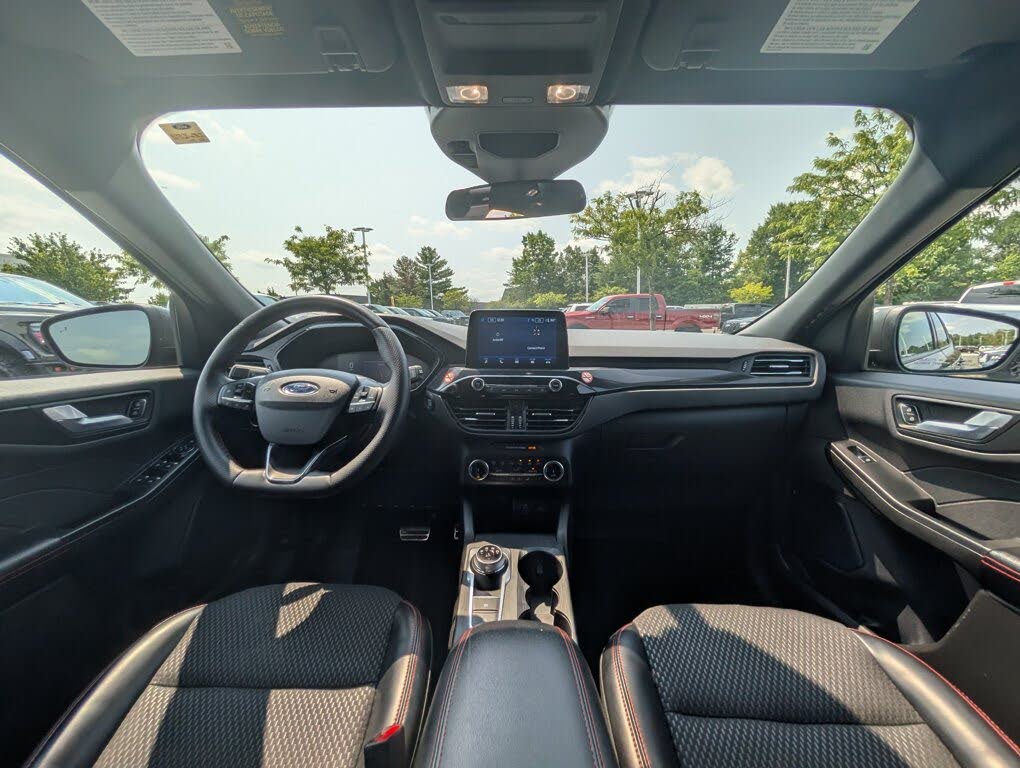 2024 Ford Escape
