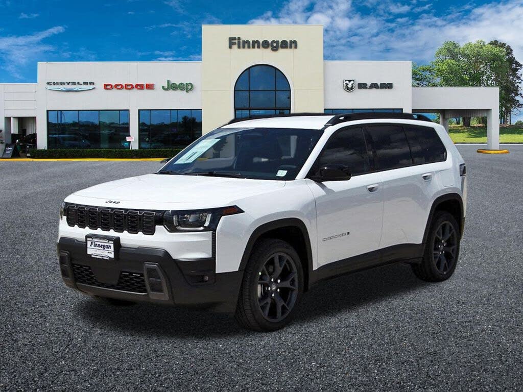 2026 Jeep Cherokee