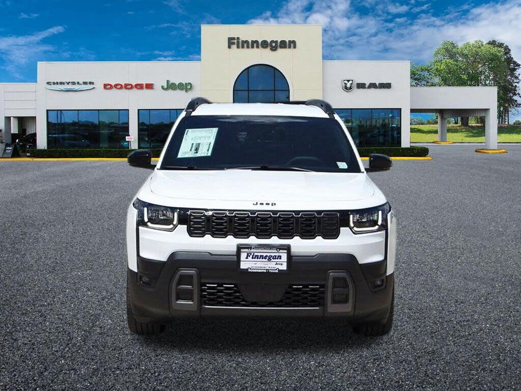 2026 Jeep Cherokee