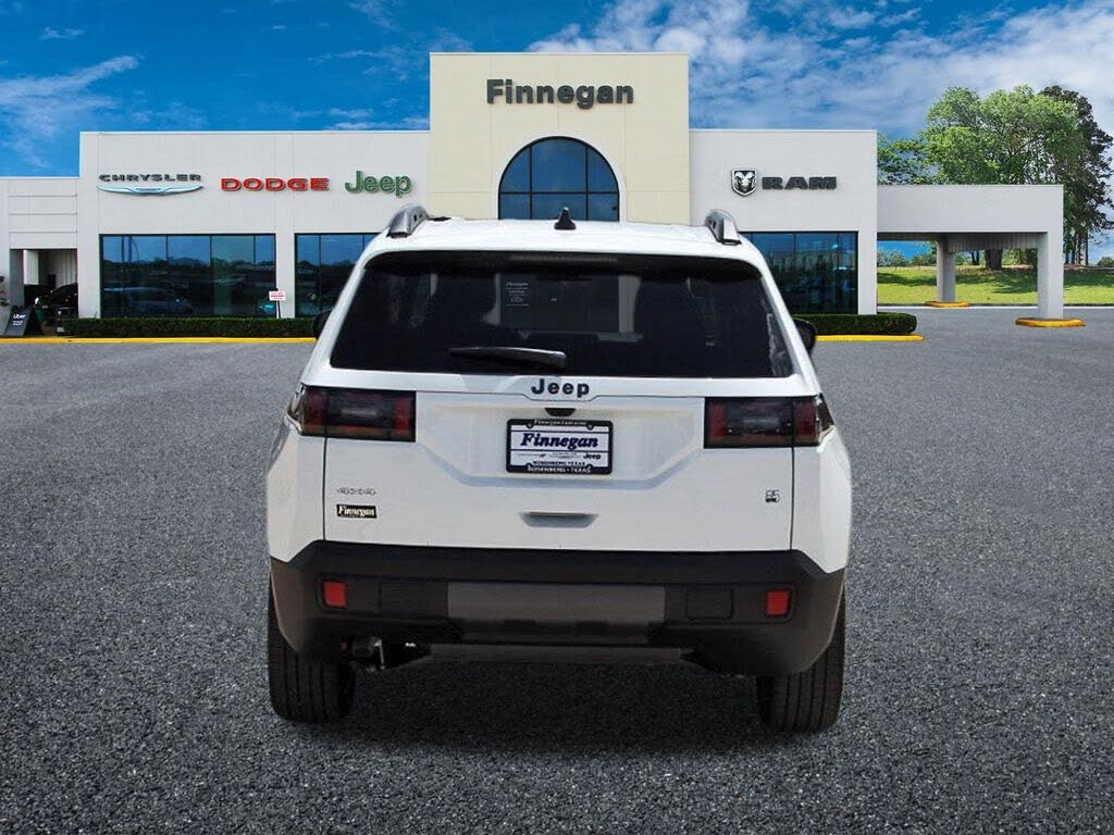 2026 Jeep Cherokee