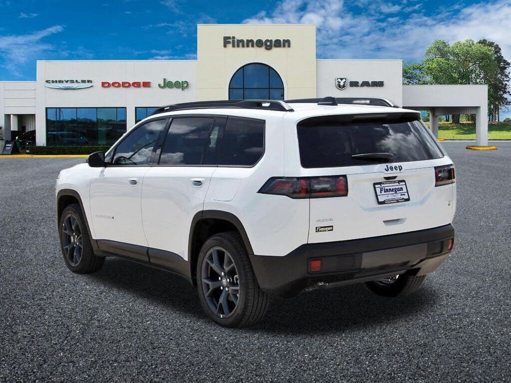 2026 Jeep Cherokee