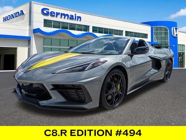 2022 Chevrolet Corvette Stingray for sale in Naples, FL