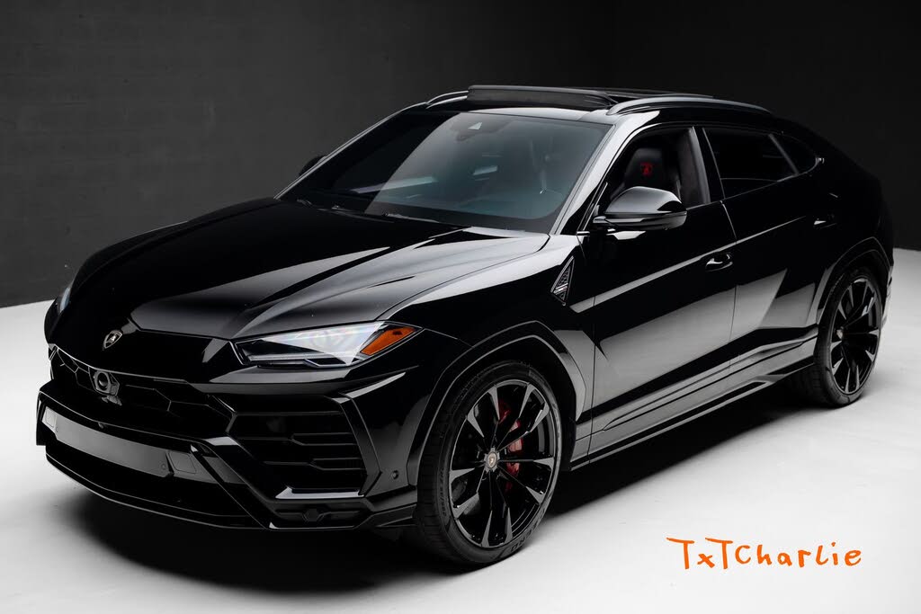 2019 Lamborghini Urus deal in Fort Lauderdale, FL