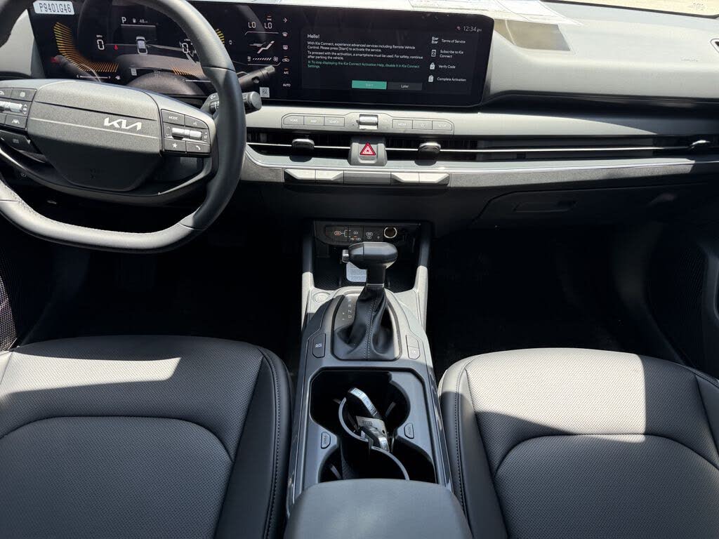 2026 Kia K4