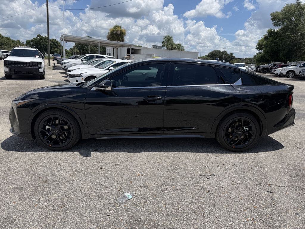 2026 Kia K4