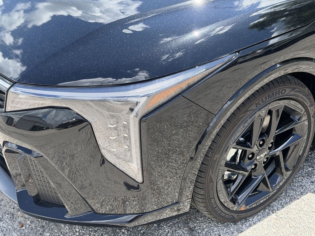2026 Kia K4