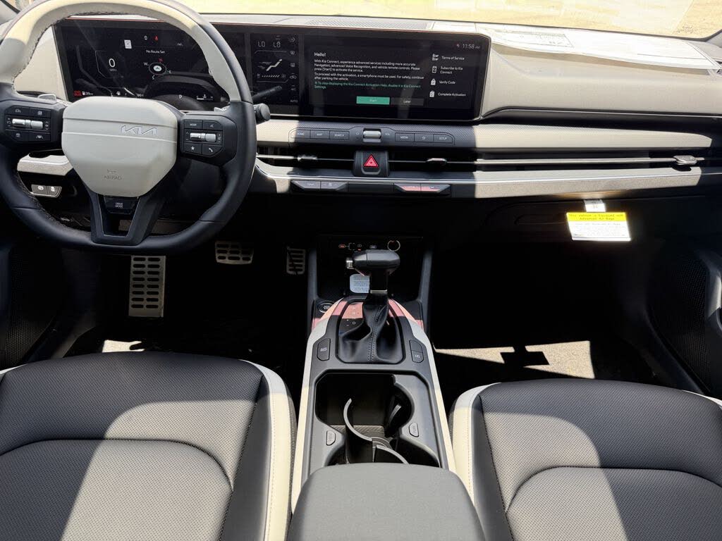 2026 Kia K4
