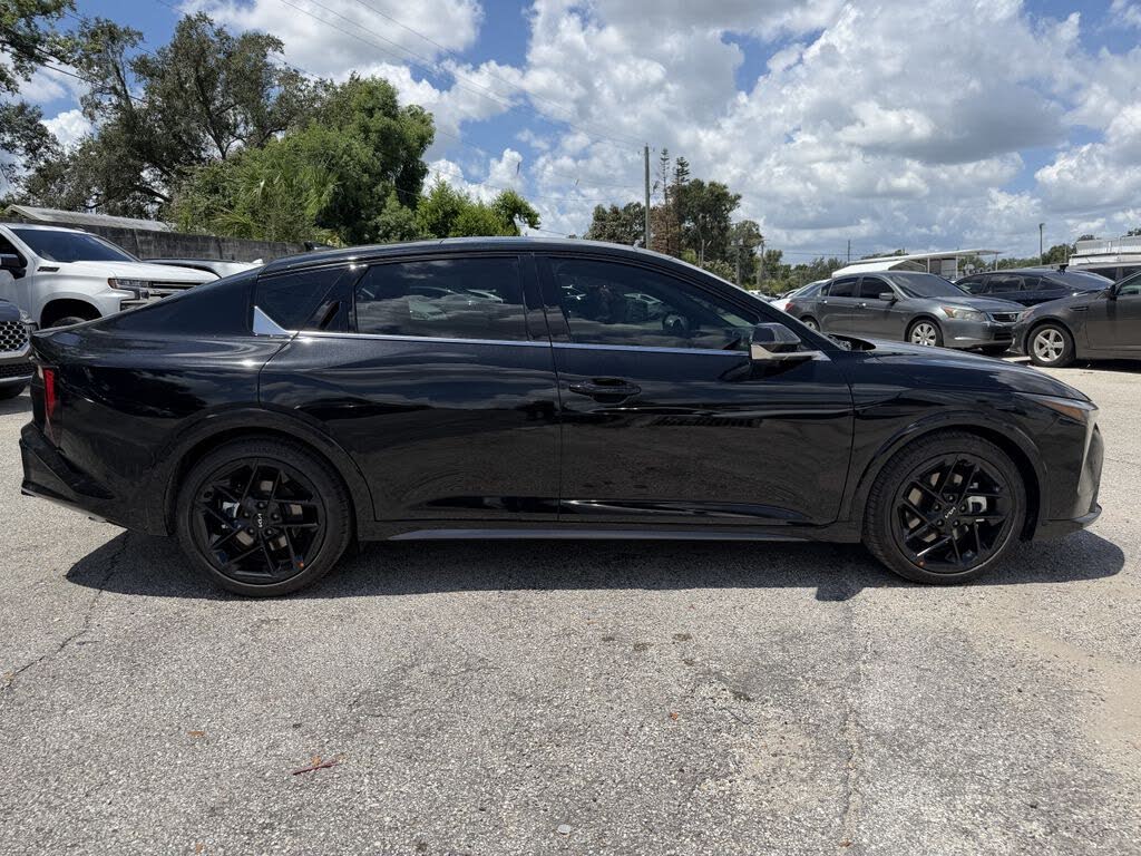2026 Kia K4
