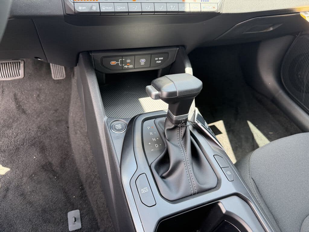 2026 Kia K4