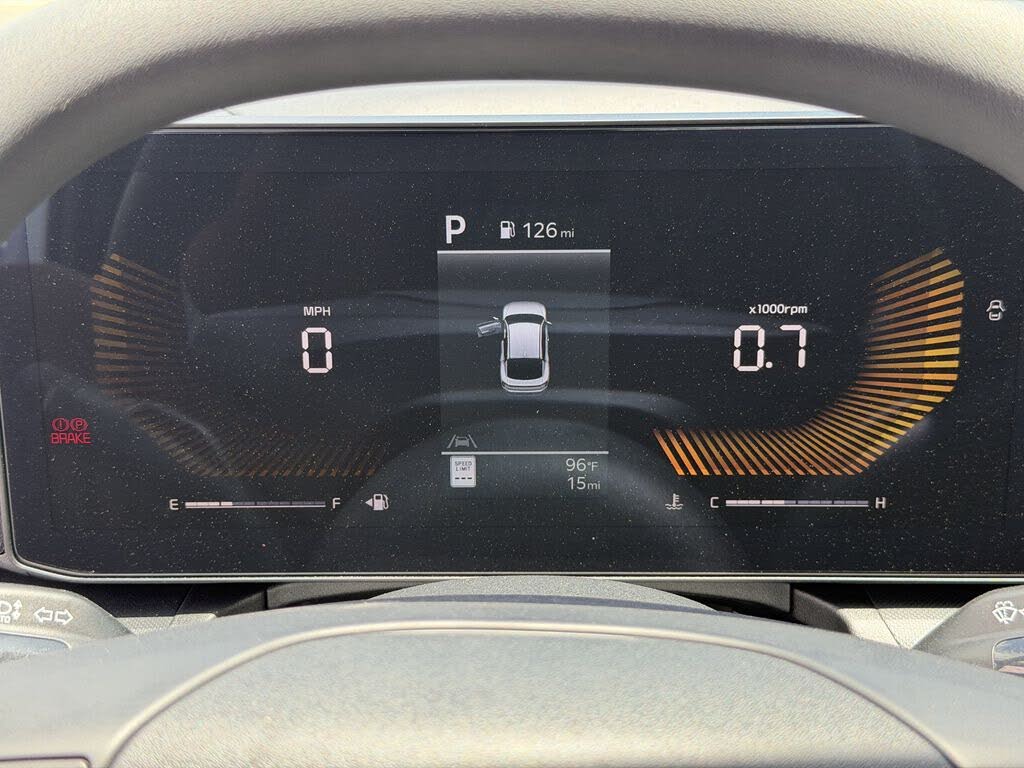 2026 Kia K4