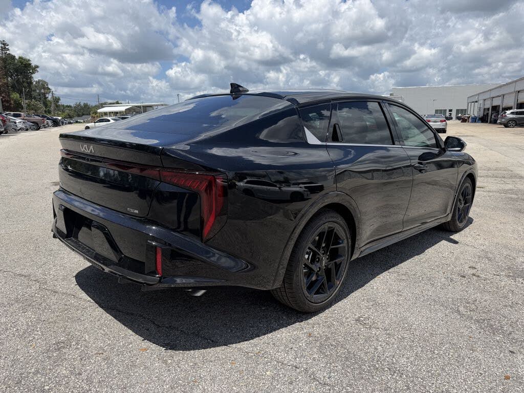 2026 Kia K4