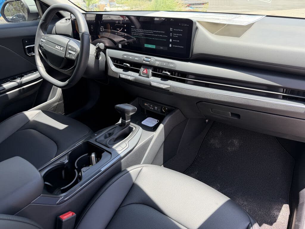 2026 Kia K4