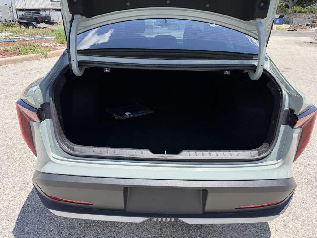 2026 Kia K4