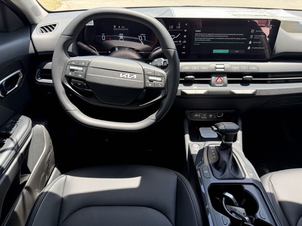2026 Kia K4