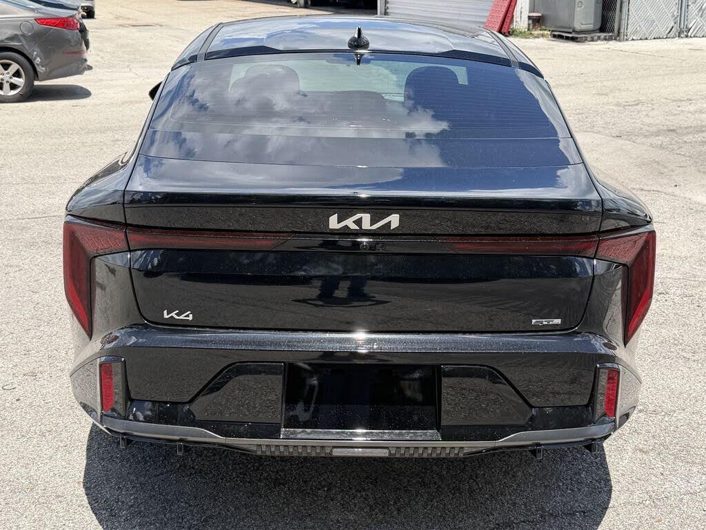 2026 Kia K4