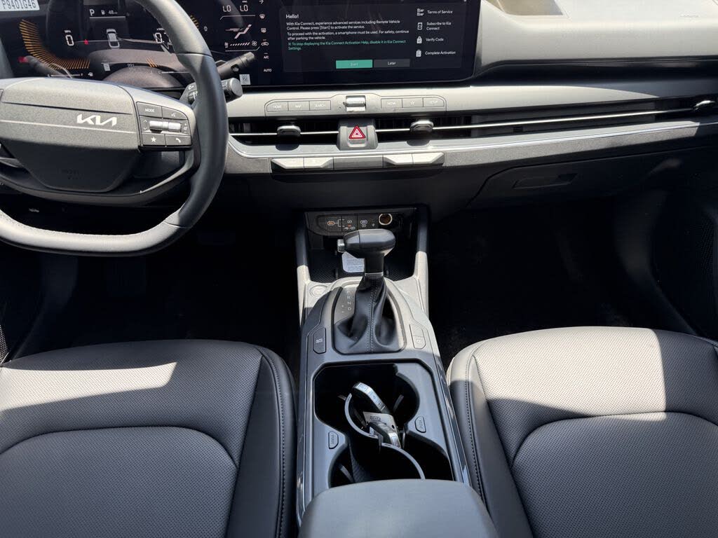 2026 Kia K4