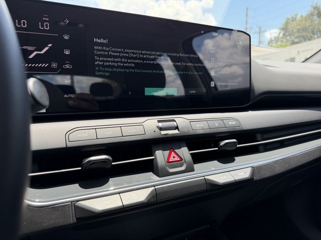 2026 Kia K4