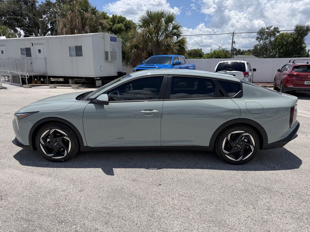 2026 Kia K4