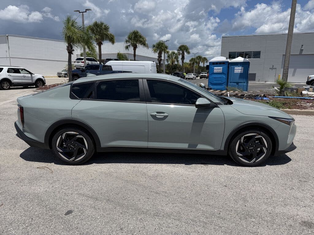 2026 Kia K4