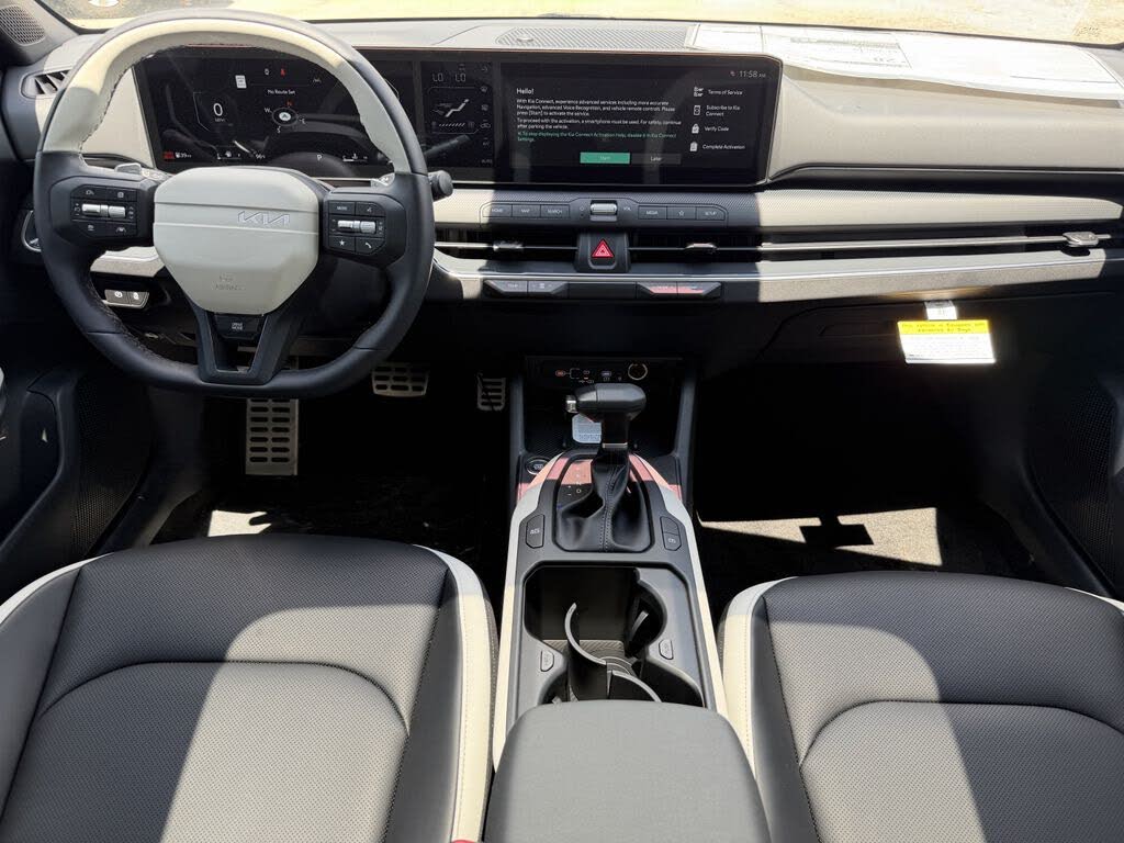 2026 Kia K4