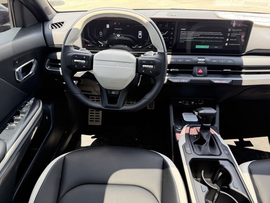 2026 Kia K4