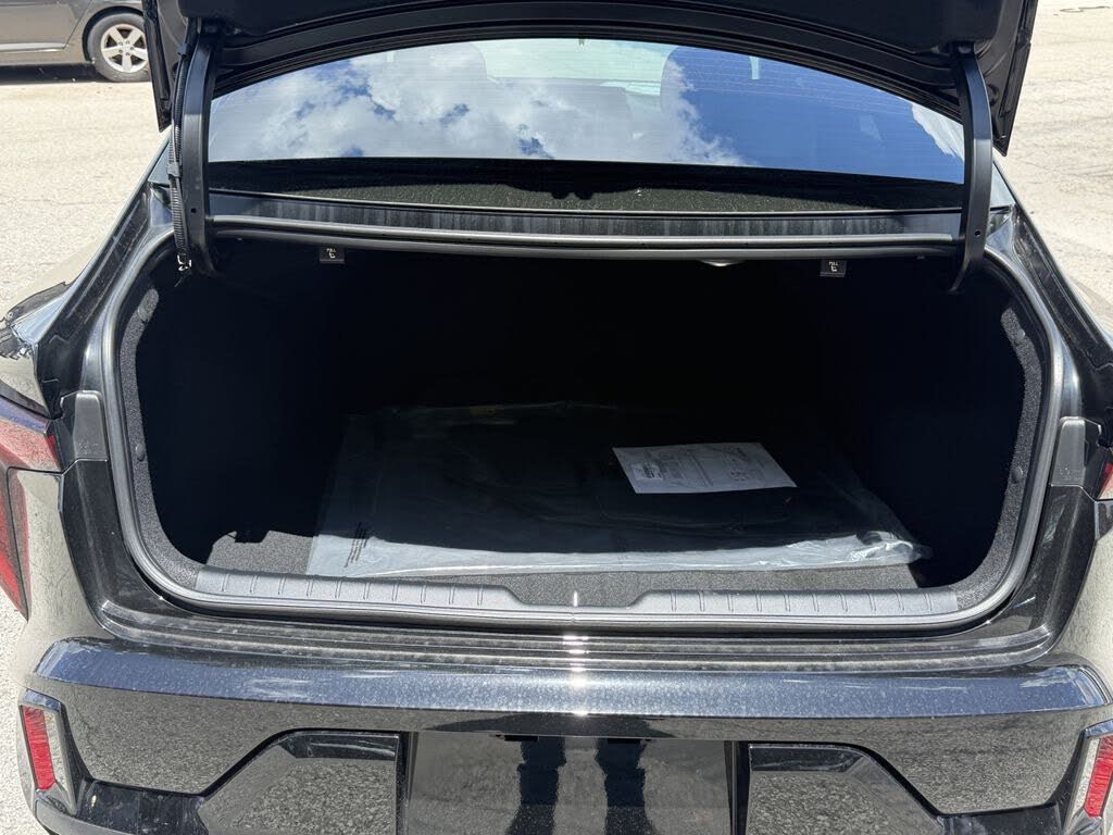 2026 Kia K4