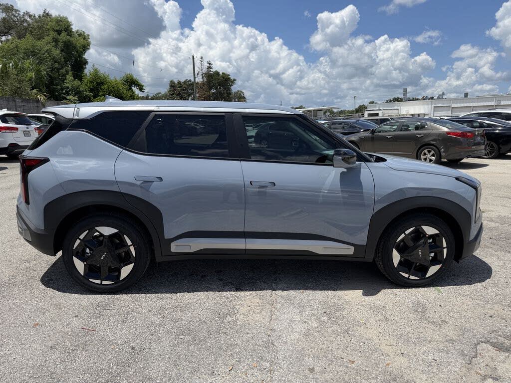 2027 Kia Seltos
