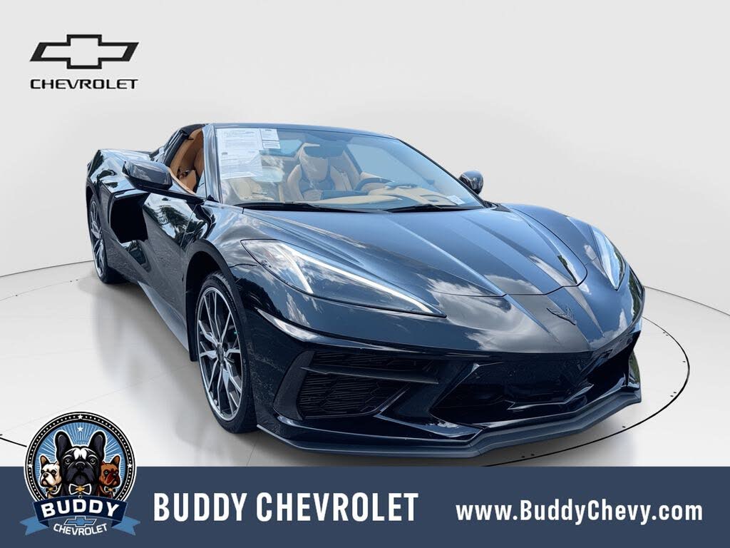 2023 Chevrolet Corvette Stingray for sale in Decatur, GA