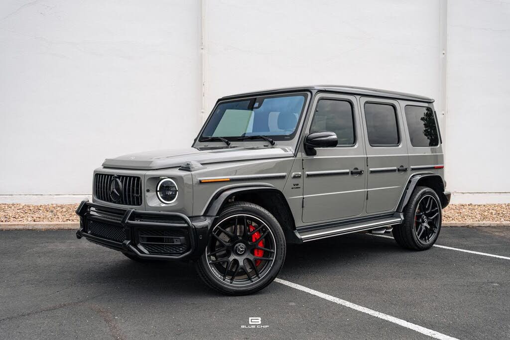 2023 Mercedes-Benz G-Class AMG G 63 for sale in Englewood, CO