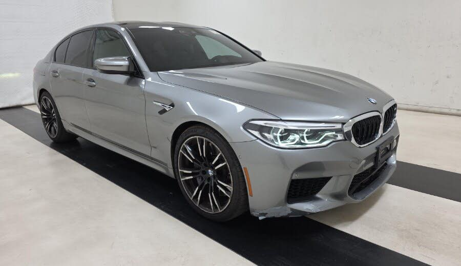 2019 BMW M5 deal in Wayne, NJ