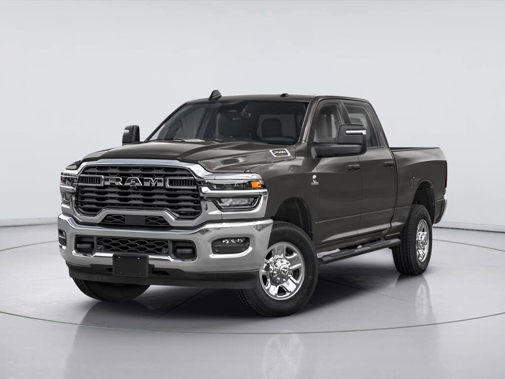 2025 Ram 2500