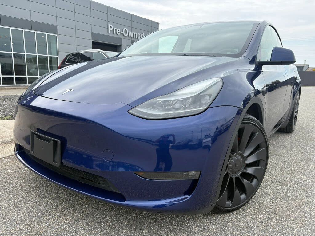 2023 Tesla Model Y deal in Greensboro, NC