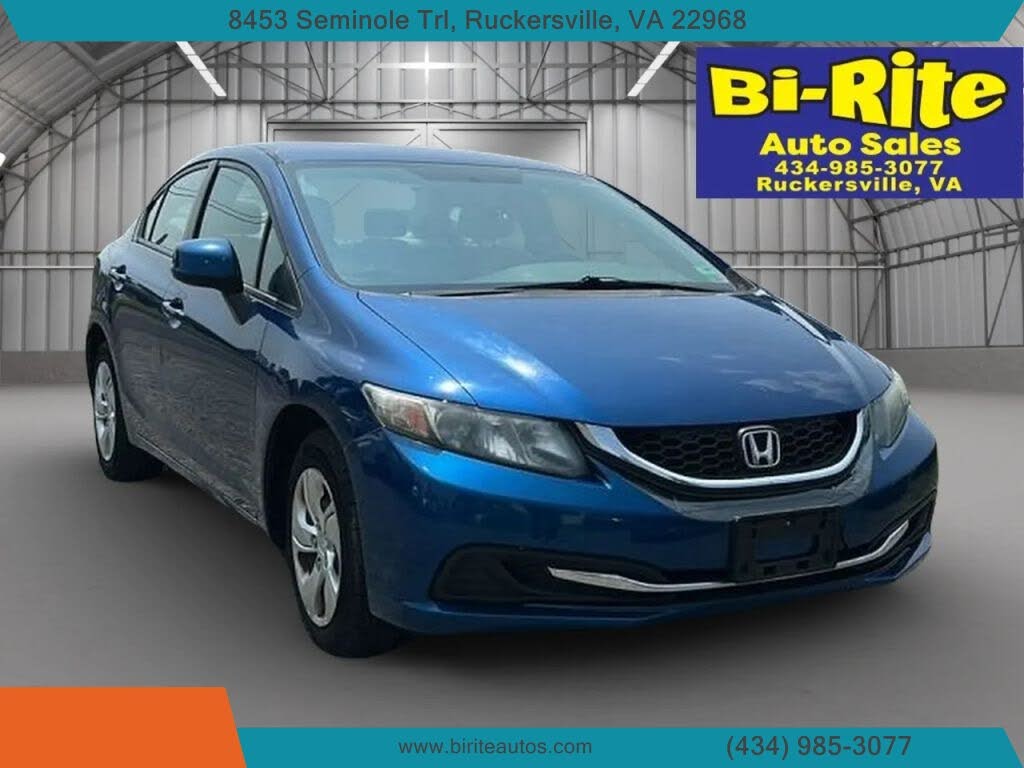 2013 Honda Civic