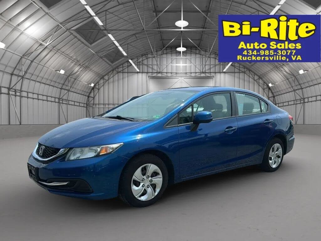 2013 Honda Civic