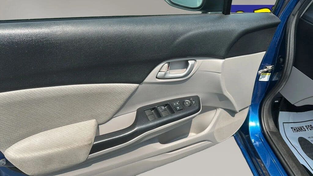 2013 Honda Civic