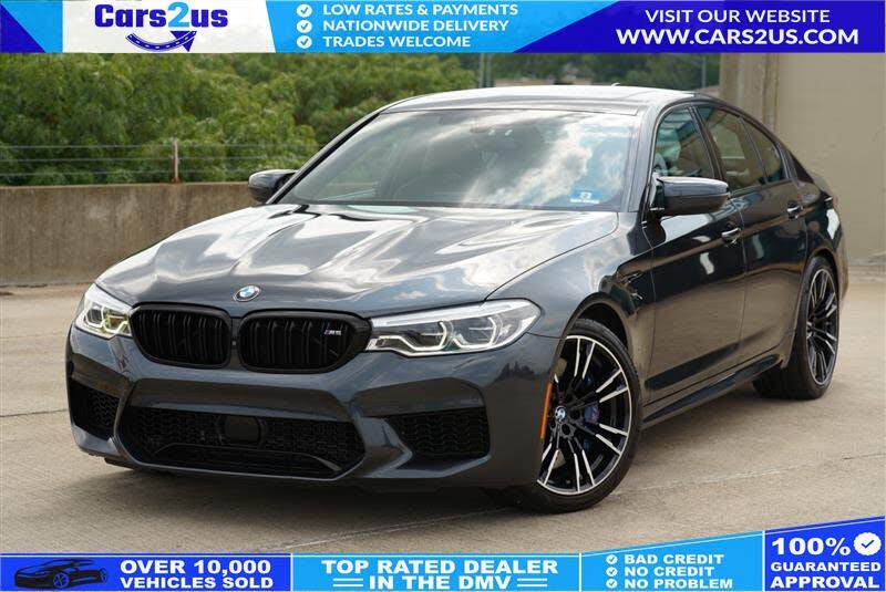2020 BMW M5 Base for sale in Woodbridge, VA