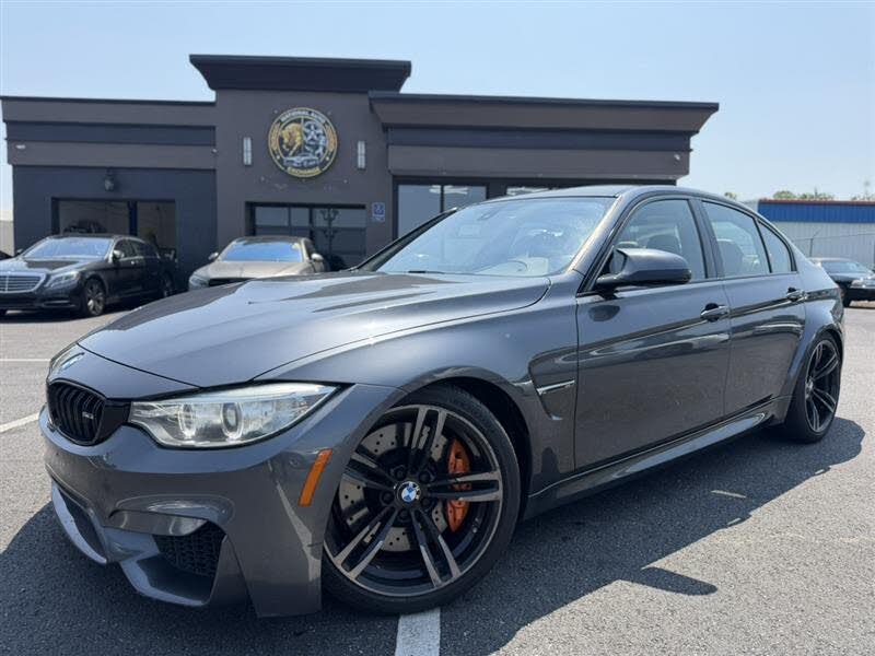 2017 BMW M3 Base for sale in Fredericksburg, VA