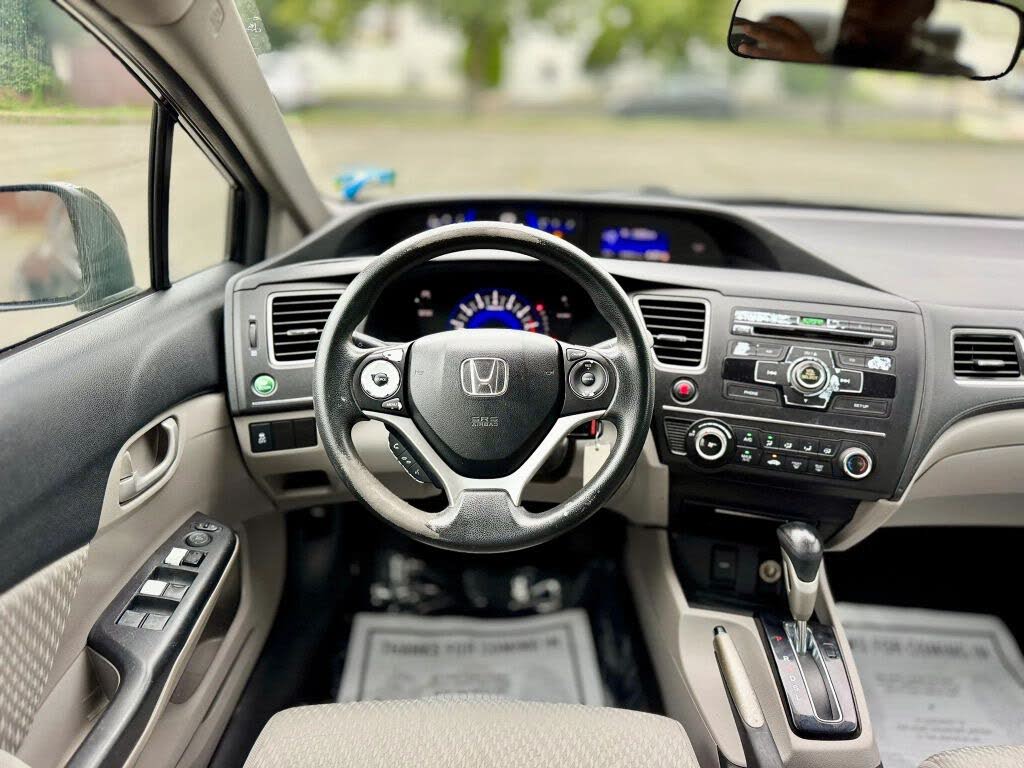 2014 Honda Civic