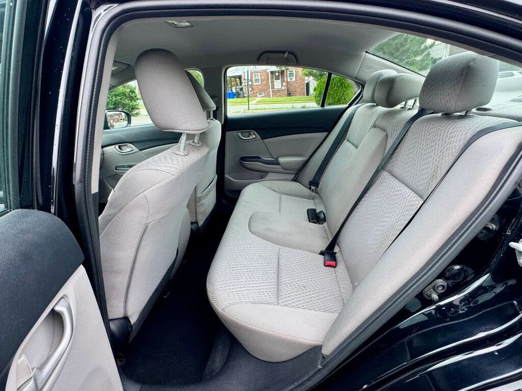 2014 Honda Civic