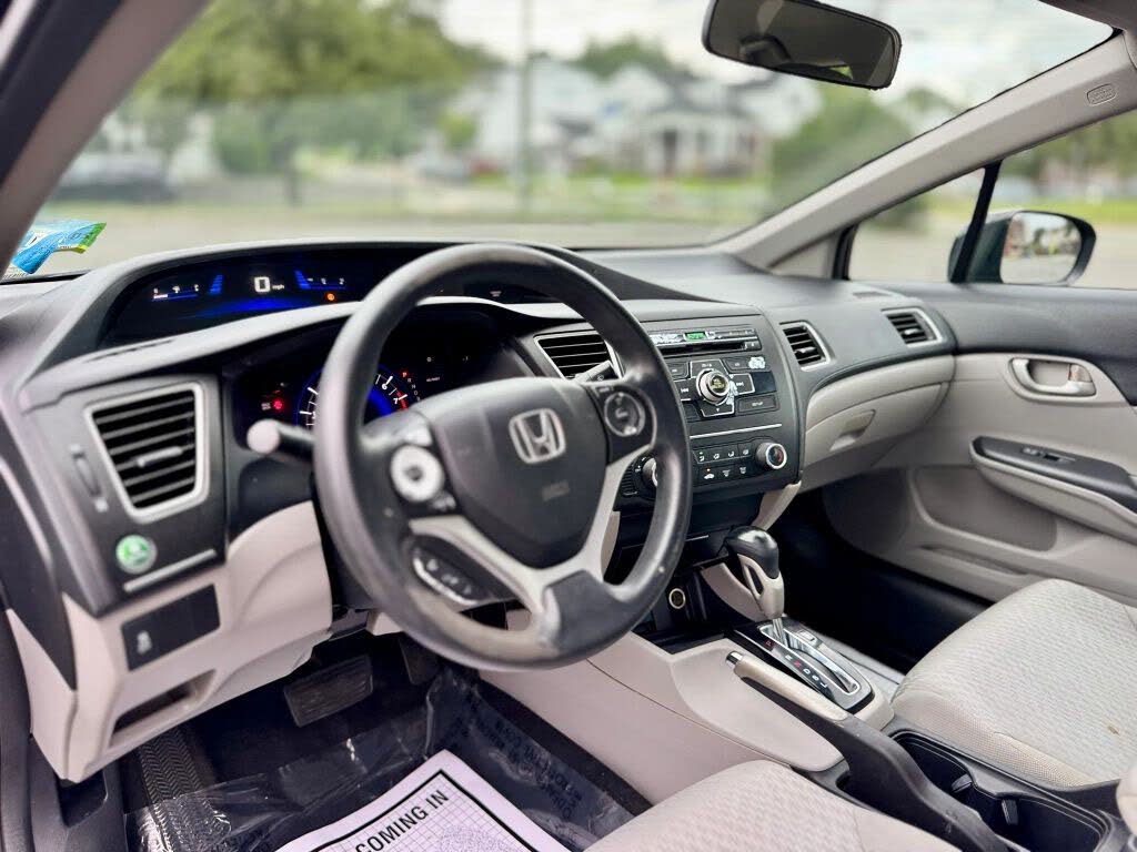 2014 Honda Civic