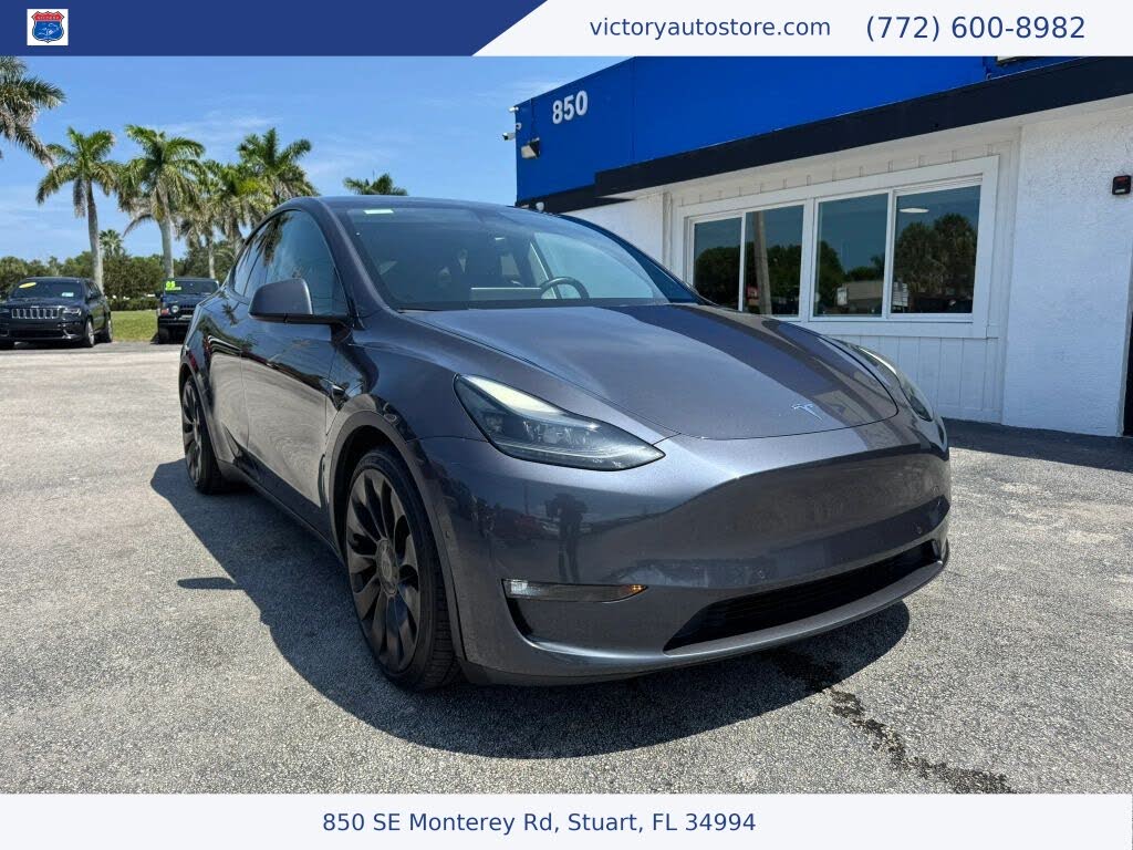 2022 Tesla Model Y deal in Stuart, FL