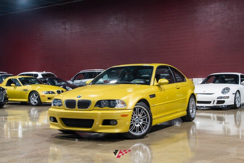 2002 BMW M3 Base for sale in Exton, PA