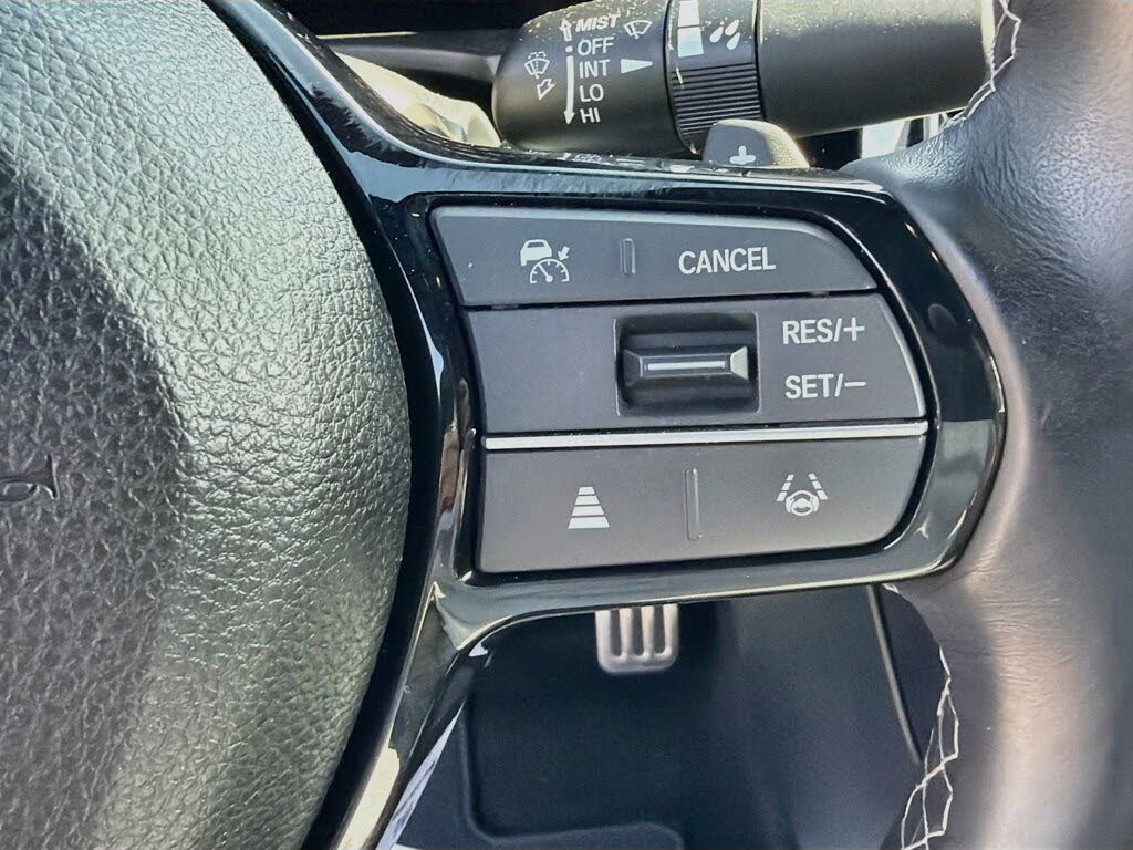 2025 Honda Civic Hybrid