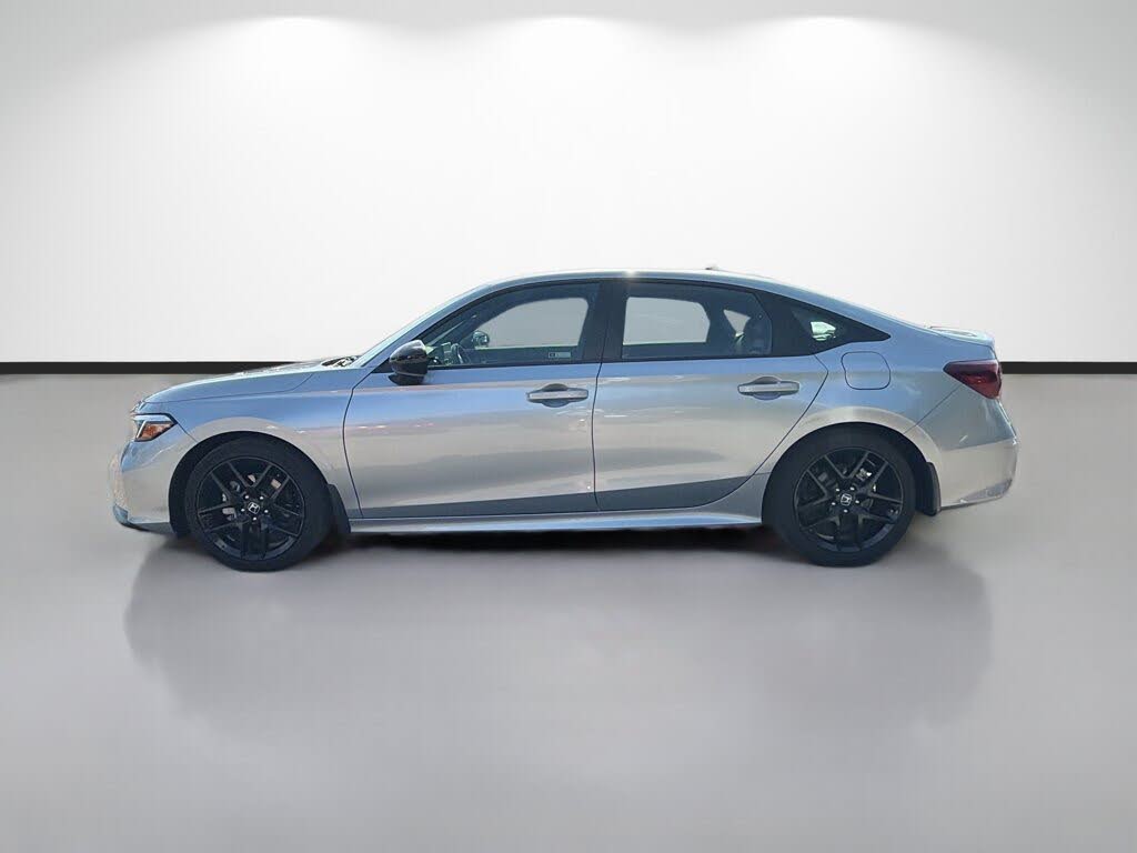 2025 Honda Civic Hybrid