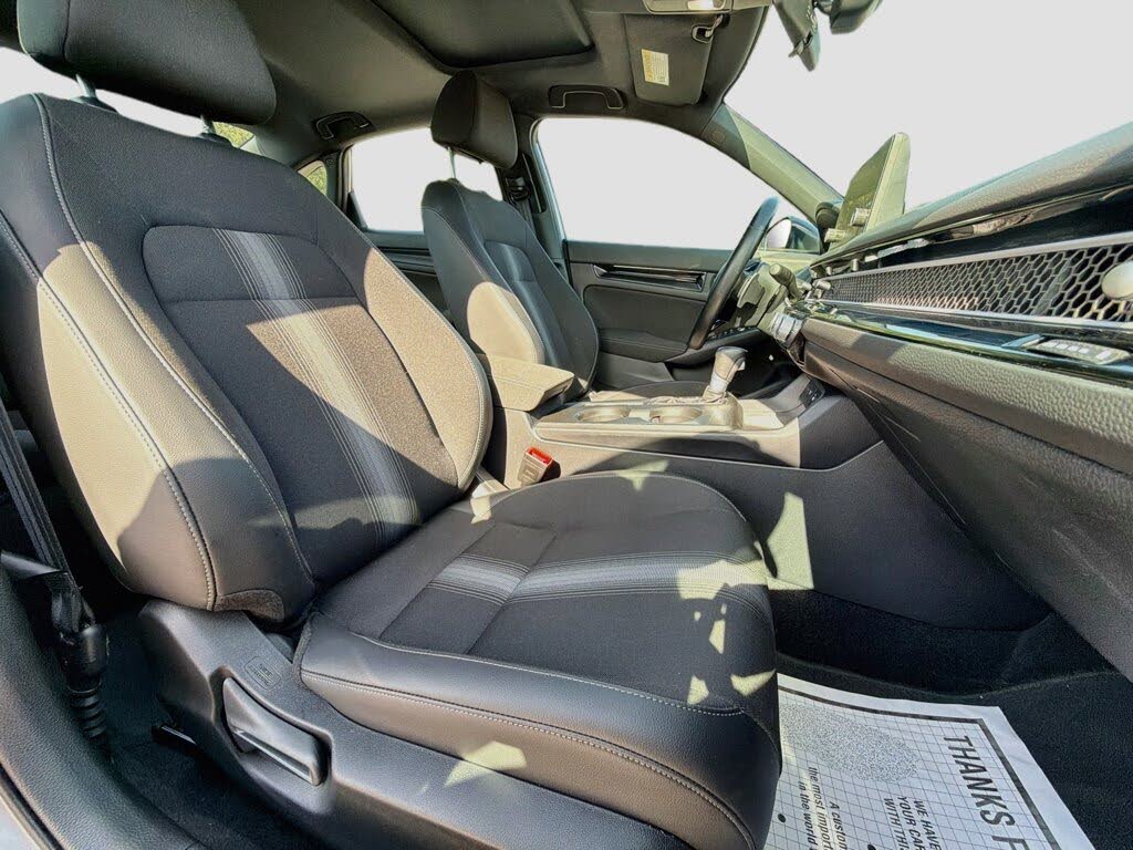 2025 Honda Civic Hybrid