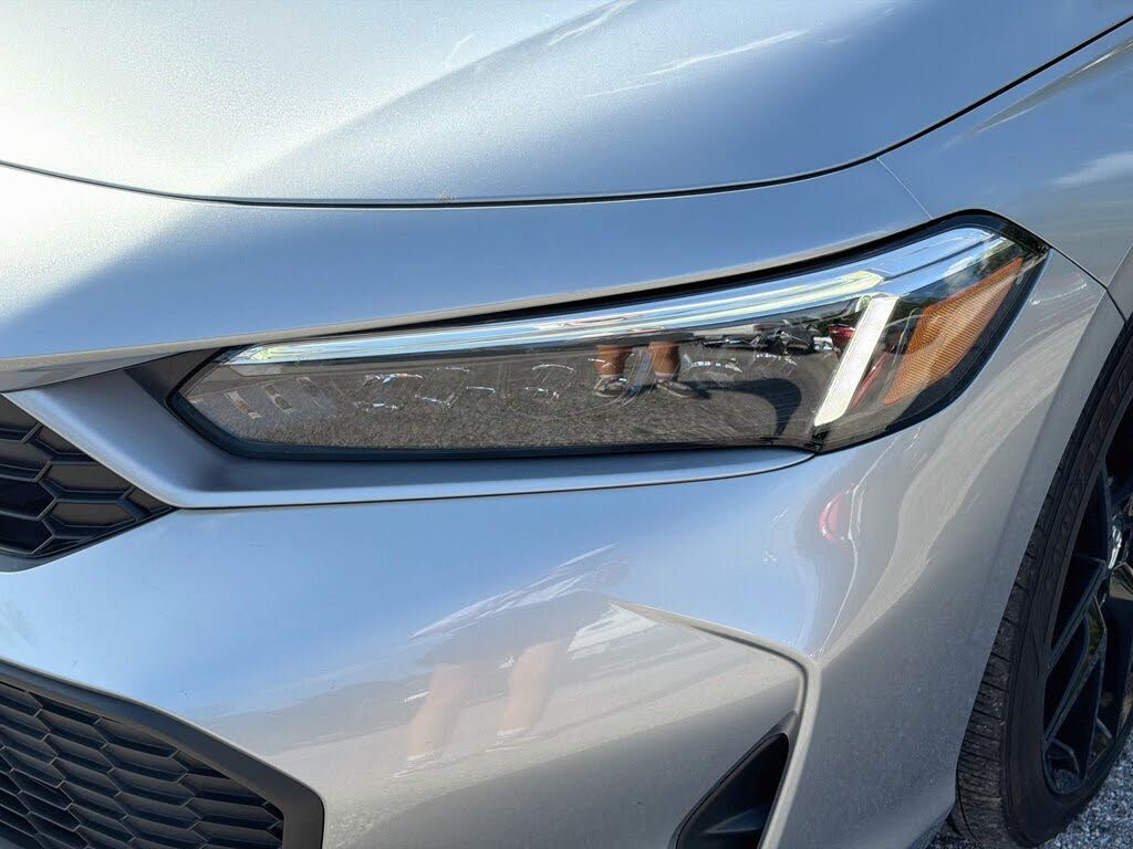 2025 Honda Civic Hybrid