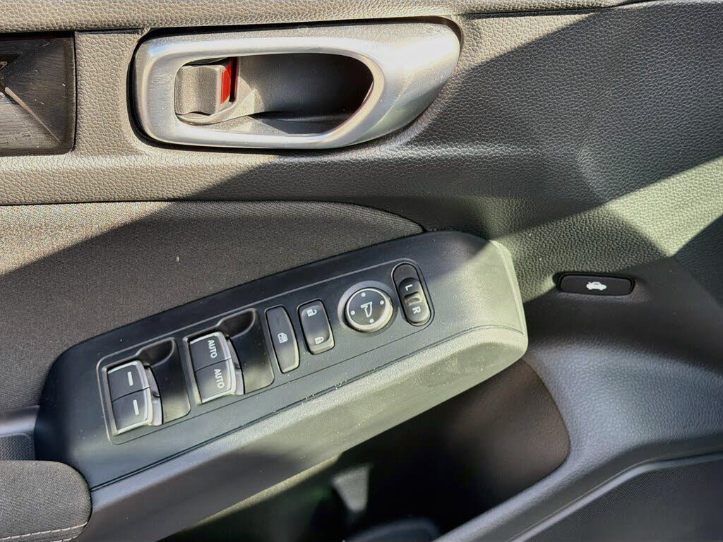 2025 Honda Civic Hybrid