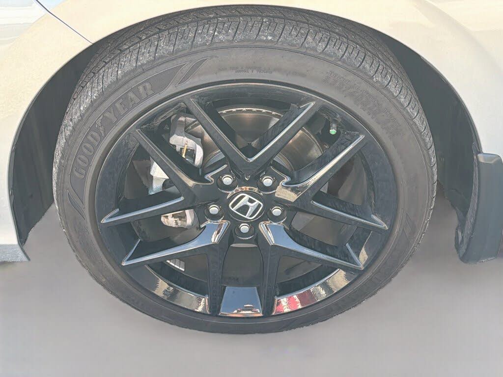 2025 Honda Civic Hybrid