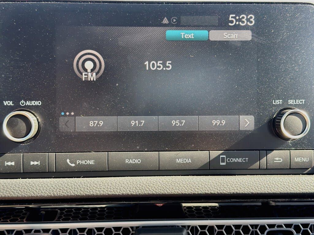 2025 Honda Civic Hybrid