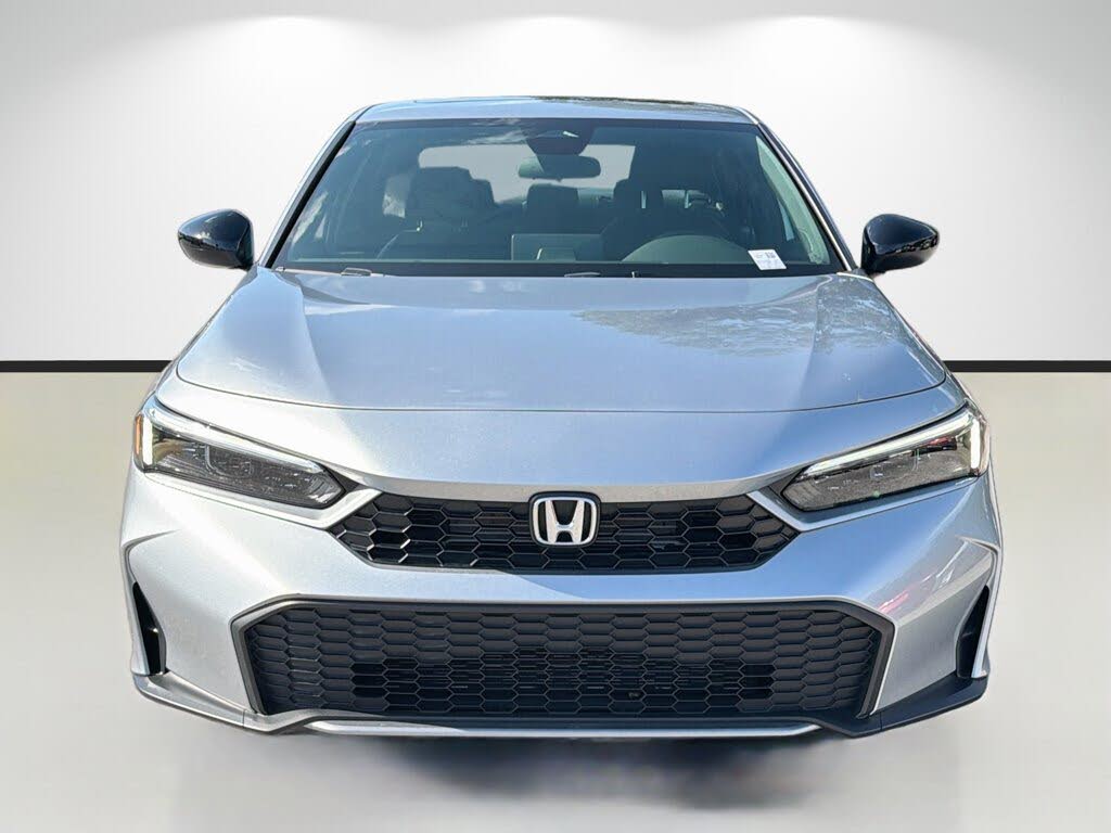 2025 Honda Civic Hybrid